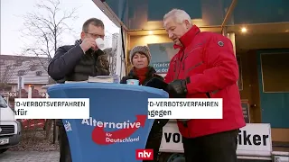 "Ganz Köln hasst die AfD" - Zehntausende bei Demo gegen Rechts | ntv