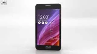 Asus Fonepad 7 (FE375CG) Black by 3D model store Humster3D.com