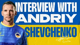 Andriy Shevchenko | The Best Players At AC Milan & Chelsea? | Pochettino's New Signings At Chelsea
