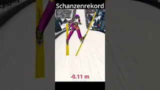 SKIFLIEGEN PLANICA Schanzenrekord mit LIVE Kommentar