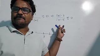 Modulus inequality