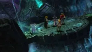 Legend of Dragoon Walkthrough Part 99 Death City Mayfil