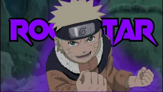 Naruto AMV Edit - Rockstar