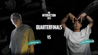 Ryezal vs The D Soraki | Quarter Finals | The Intersection 2023