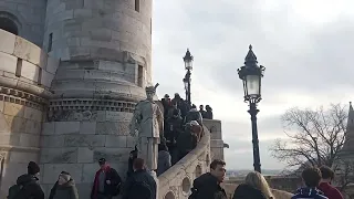 Vienna gate,Europa liget,tower M.Magdalene,st.Matthias church,fishermans bastion,tunnel.Budapest2024