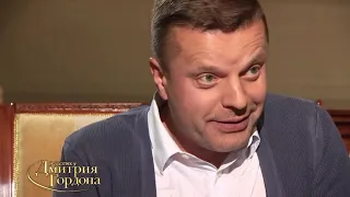 Парфенов: Я в Одессе как-то разозлился: "Это сепаратисты все балконы-то в городе пообрушивали?"