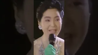 永遠的軍中情人回來了！鄧麗君 Teresa Teng 甜美歌聲演唱多首經典好歌❤#teresateng