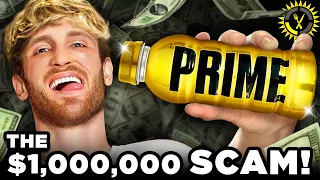 Food Theory: Logan Paul's LIES Aren't Over Yet! ($1,000,000 Gold Prime)