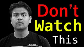 Don't Watch This