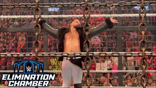 Men’s Elimination Chamber Full Match 2/18/23