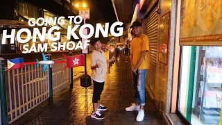 OUR TRIP TO HONG KONG!! (INSANE)