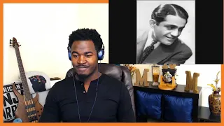Al Bowlly The Very Thought Of You Reaction