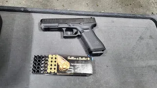 Glock 17 9mm