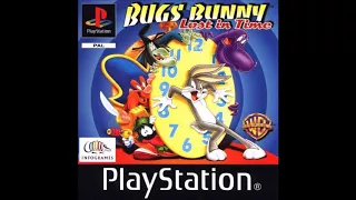 Title Screen (PAL Version) - Bugs Bunny: Lost in Time