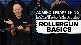 Rollergun Basics | ADRENO