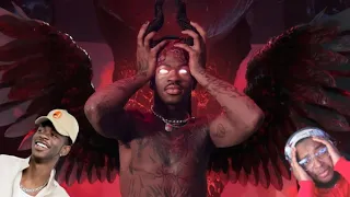 LIL NAS X MONTERO REACTION!! DUDE TWERKING ON SATAN!!