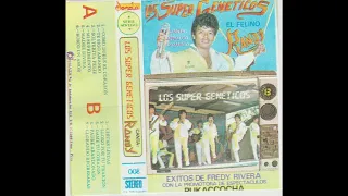 LOS SUPER GENETICOS VOL I LADO A