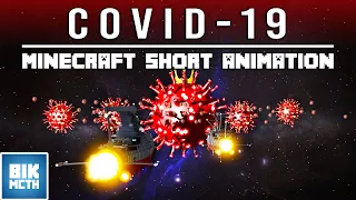 COVID-19 - Minecraft Short Animation