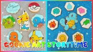 🍪 Cookie Art  Decorating Storytime ✨ Tiktok Compilations #63