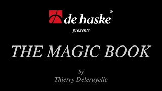 The Magic Book - Thierry Deleruyelle