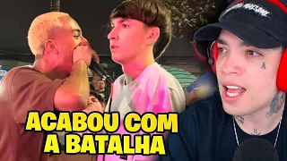 Noia reage: 64 RIMAS QUE ACABARAM com a BATALHA!