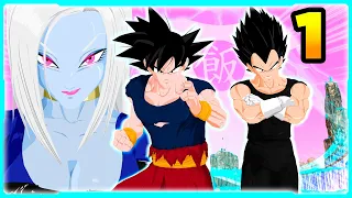 MIKOSHIN SAGA · 1 | Dragon Ball Fan Anime Series