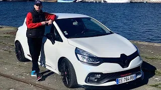 JE VAIS CHERCHER MA NOUVELLE VOITURE ( MA DEUXIEME RENAULT SPORT ) !!!