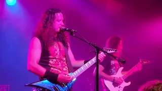 Kings of Thrash - "Train of Consequences / Peace Sells (Megadeth)" (3/4/23) Starland Ballroom