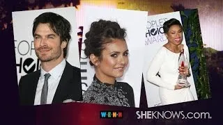 Speech Highlights at the 2014 Peoples Choice Awards - The Buzz