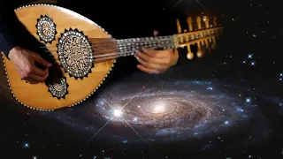 1 Hour Oriental Space Oud Music - "Evening Star" - relaxing, yoga, wellness, studying