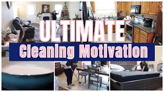 REAL LIFE STAY AT HOME MOM ULTIMATE CLEAN & COOK WITH ME | #reallife #sahm #ultimatecleanwithme