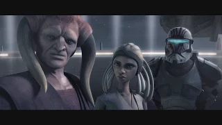 Star Wars: The Clone Wars - Delta Squad [1080p]