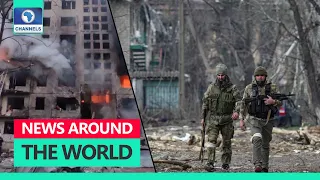 Ukrainian Forces Defy Russian Ultimatum + More Stories | Around The World In 5