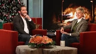 Jake Gyllenhaal's Hand Injury