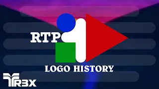 RTP1 Logo History