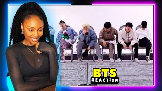 PRO DANCER Reacts to BTS - I Need U, DNA & Dionysus (MMA 2019)