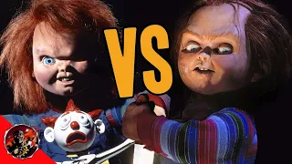 Child's Play Vs Child's Play 2 | Face Off