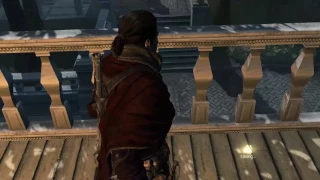 Assassin's Creed Rogue - What happens when you use ASSASSIN KILLER outfit on s6 m2 [spoilers alert]