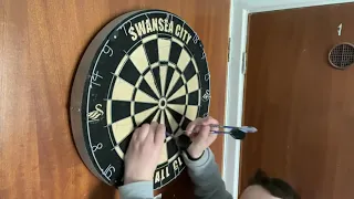 Can I Beat Darts Planet TVs Bullseye Challenge!