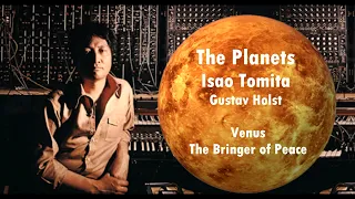 The Planets - Isao Tomita