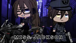 ОЗВУЧКА МИНИ ФИЛЬМА "Miss Jackson" // Gacha Life