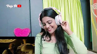 JAAM - YO YO HONEY SINGH | REACTION | REACTION GIRL POOJA RE