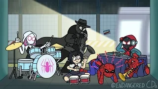 Spider-Verse Underground Band