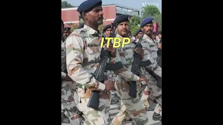 Paramilitary Dresses ll SSC GD ll BSf , cisf , crpf , itbp , Assam rifle , ssb ll ssc gd 2023