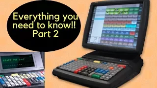 How to use cash register part 2