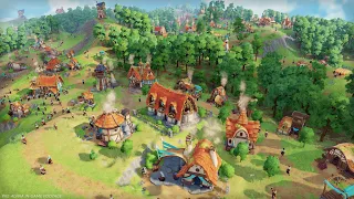 Pioneers of Pagonia | Colonizing New Lands & Surviving in this new City Builder from The Settlers!