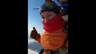 Прыжок с парашютом Мензелинск