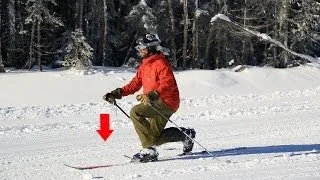 Telemark Lessons- the seven flaws part 1