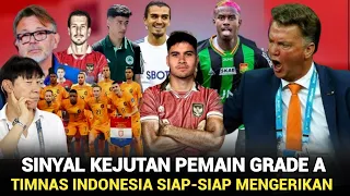 KEJUTAN MENDADAK DATANG DARI TIMNAS BELANDA!! Pemain Grade A Merapat Timnas Indonesia