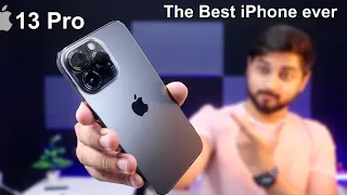 iPhone 13 Pro 🔥 | The best iPhone ever | Unboxing & first impressions | Mohit Balani